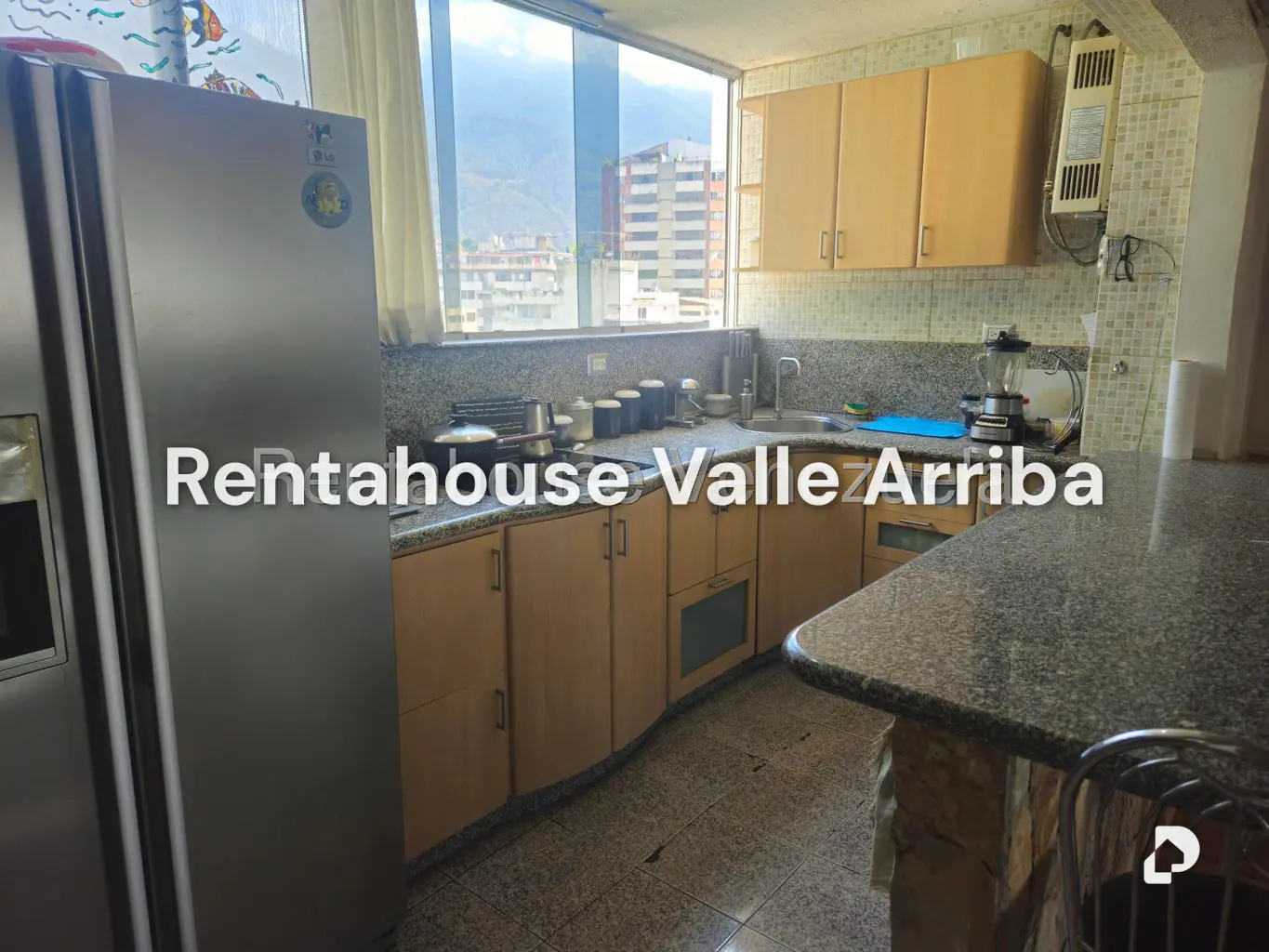 Apartamento en Los Caobos, Caracas – 10