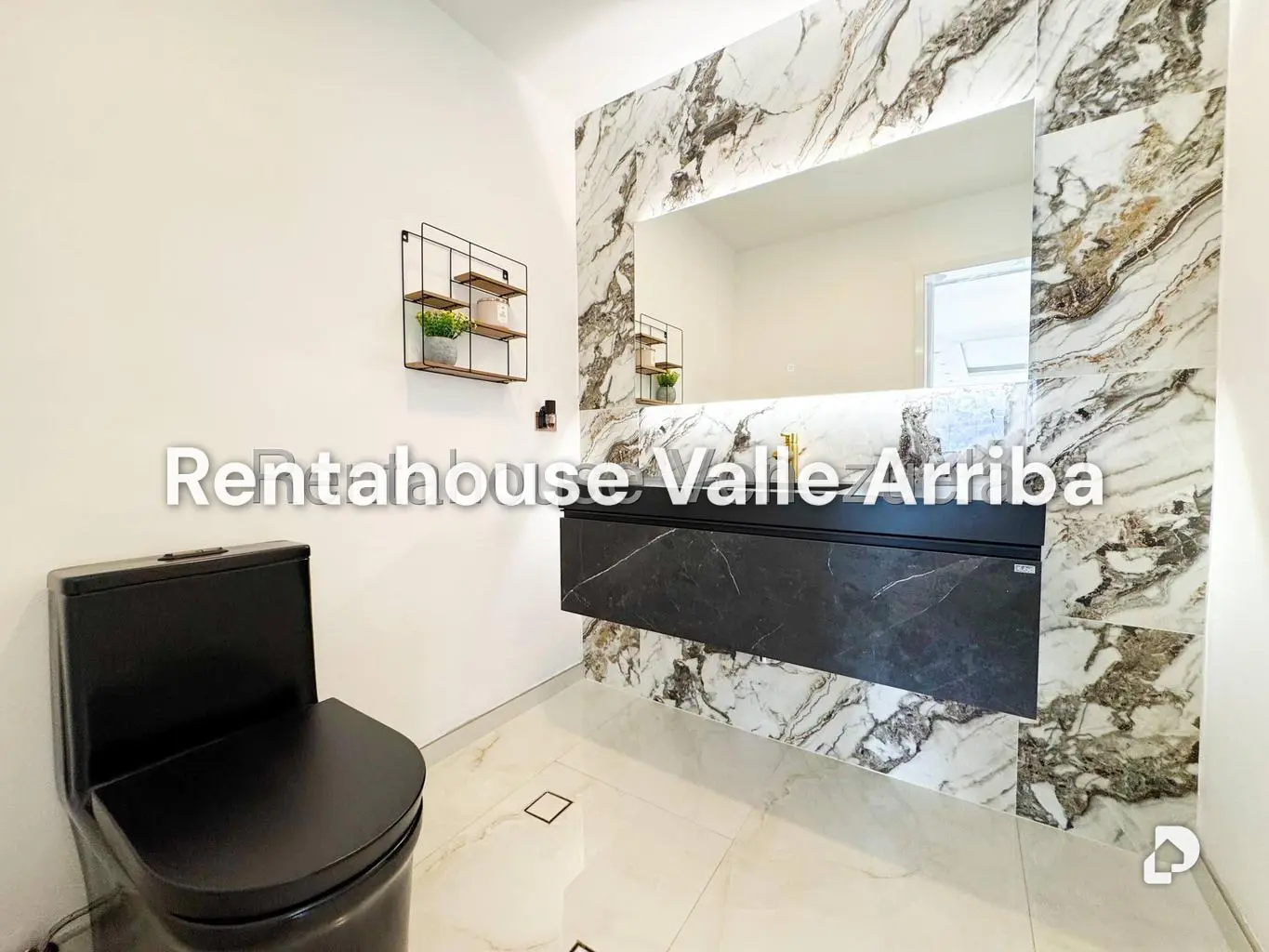 Apartamento en Las Mesetas de Santa Rosa de Lima, Caracas – 25