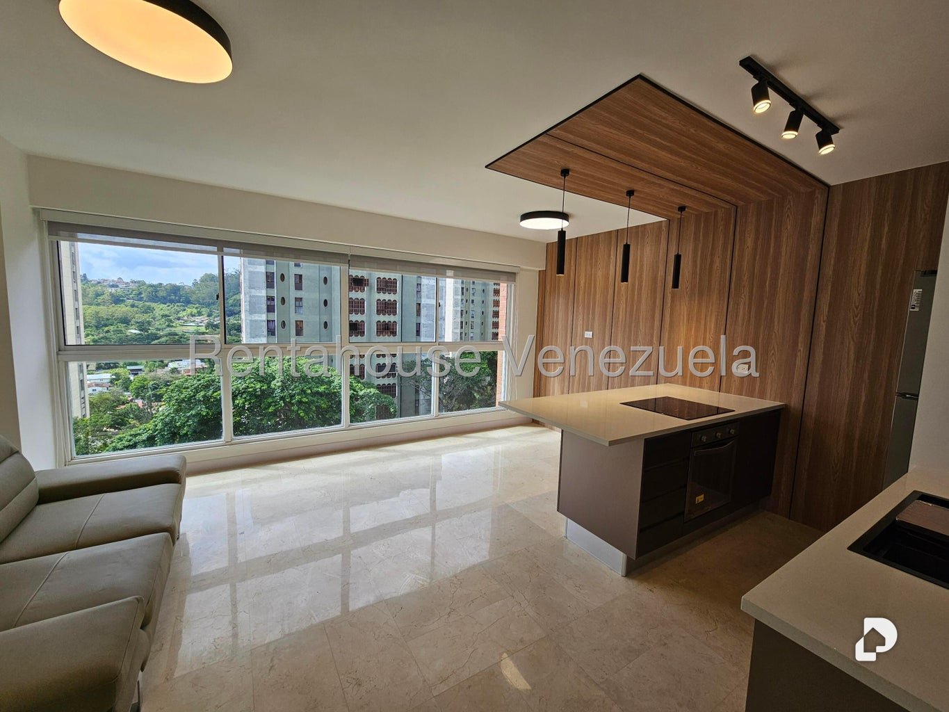 Apartamento en La Boyera, Caracas – 7