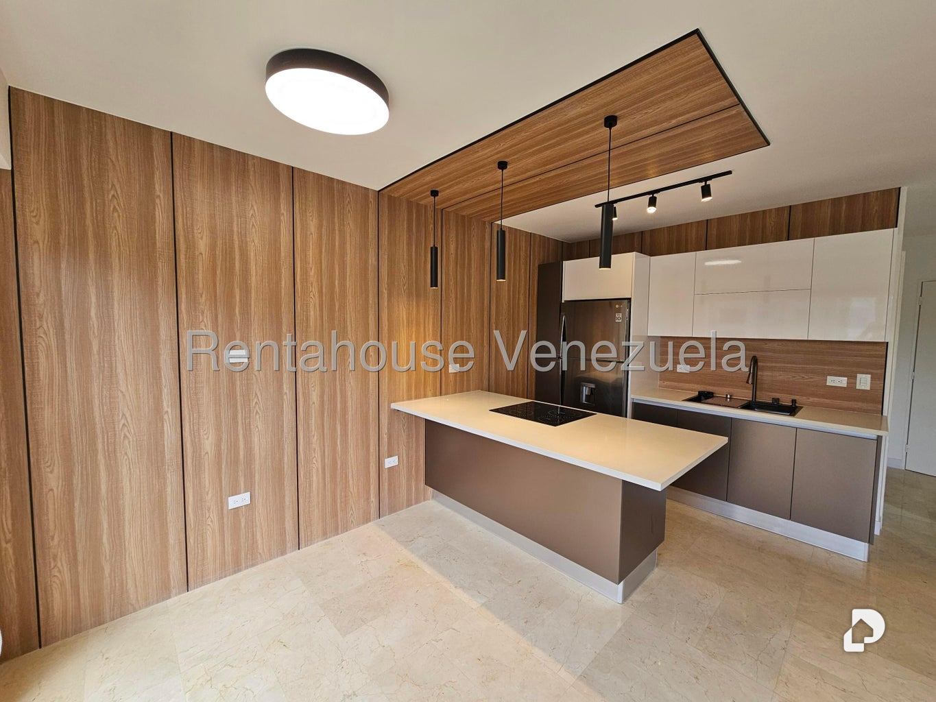 Apartamento en La Boyera, Caracas – 11
