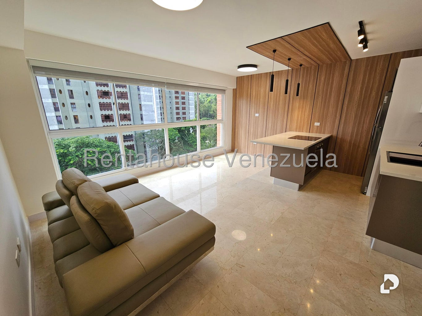 Apartamento en La Boyera, Caracas – 10