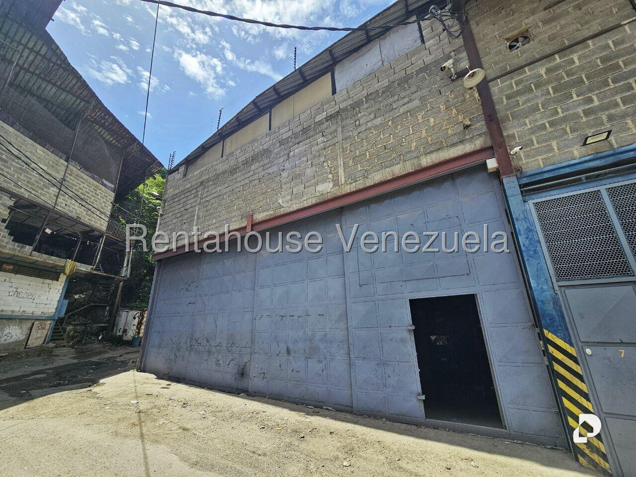 Local comercial en La Yaguara, Caracas