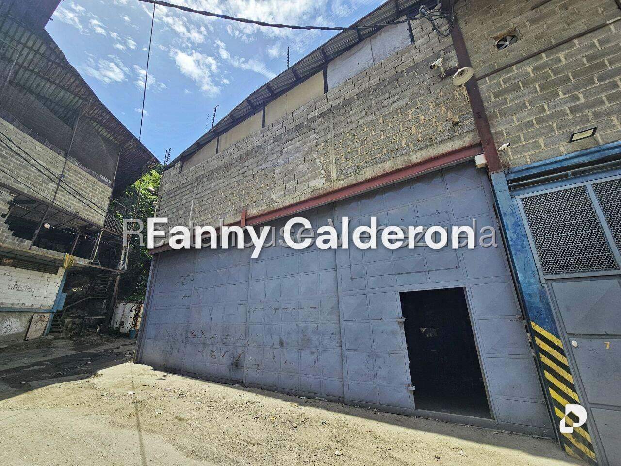 Local comercial en La Yaguara, Caracas – 1
