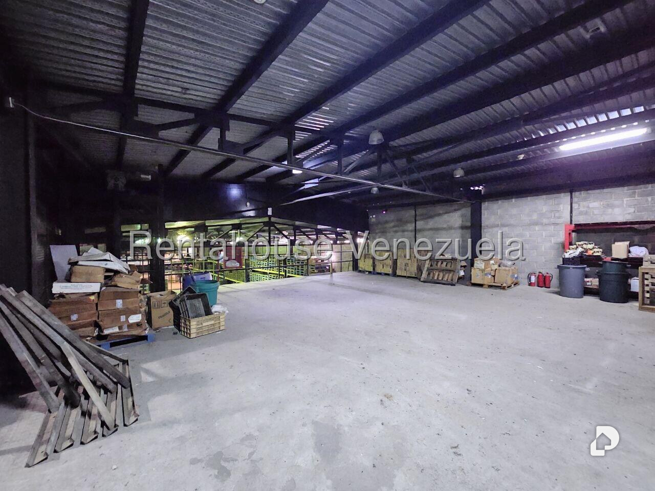 Local comercial en La Yaguara, Caracas