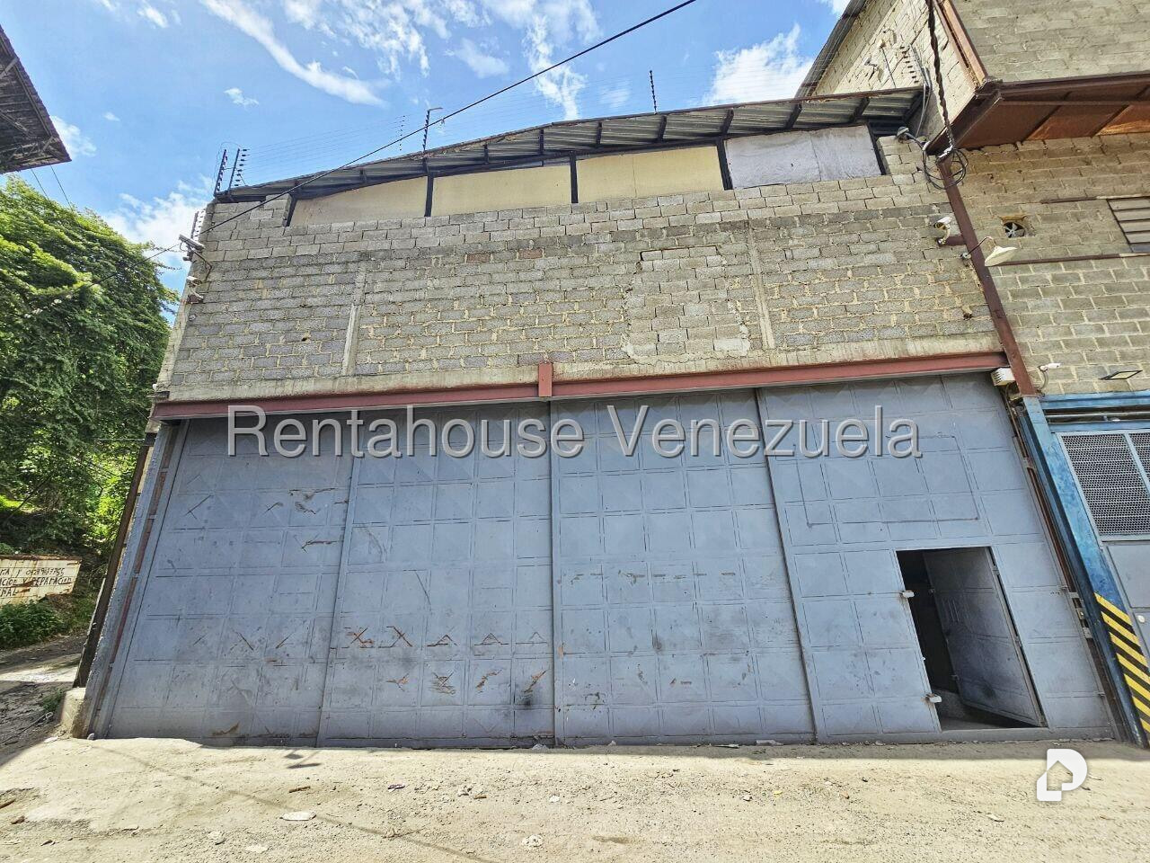 Local comercial en La Yaguara, Caracas