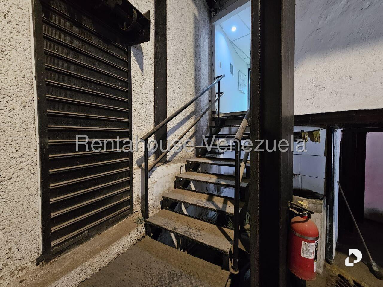 Local comercial en La Yaguara, Caracas
