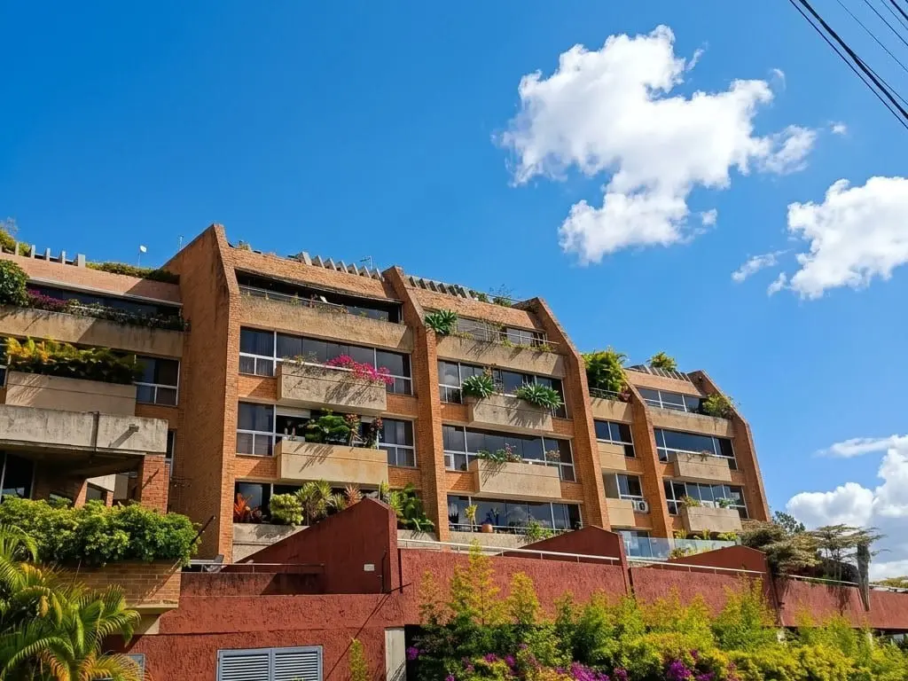 Apartamento en Caracas - 1
