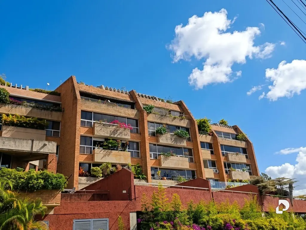 Apartamento en Caracas – 1