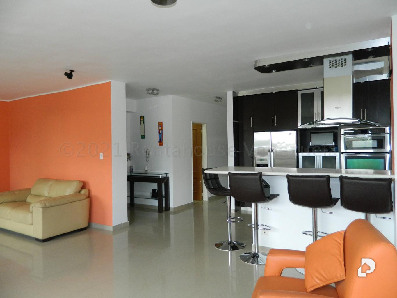 Apartamento en San Antonio de Los Altos – 5