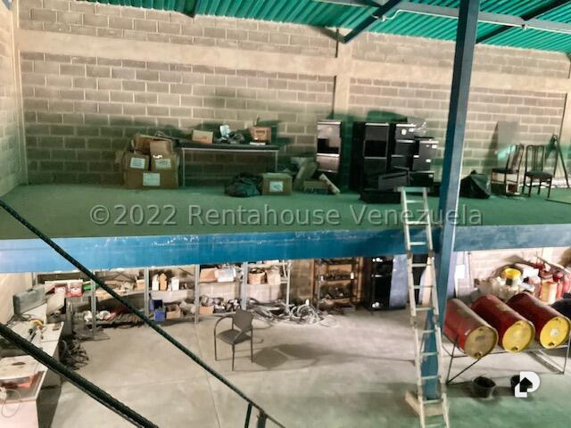 Galpón en La Sabana, Guatire