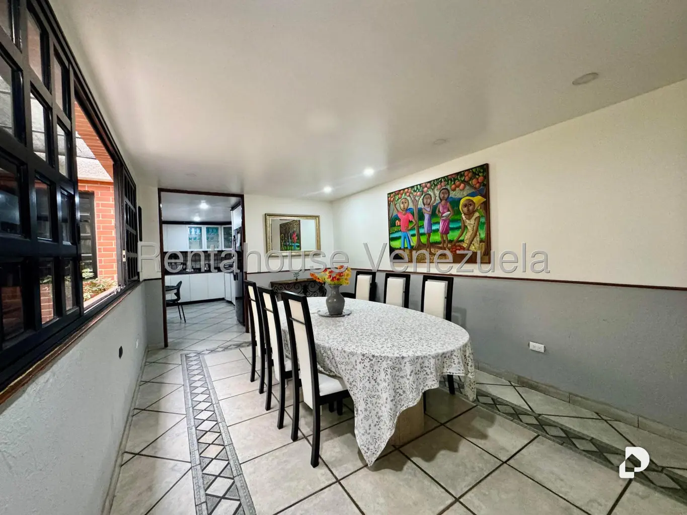 Casa en Colinas de Vista Alegre, Caracas – 18