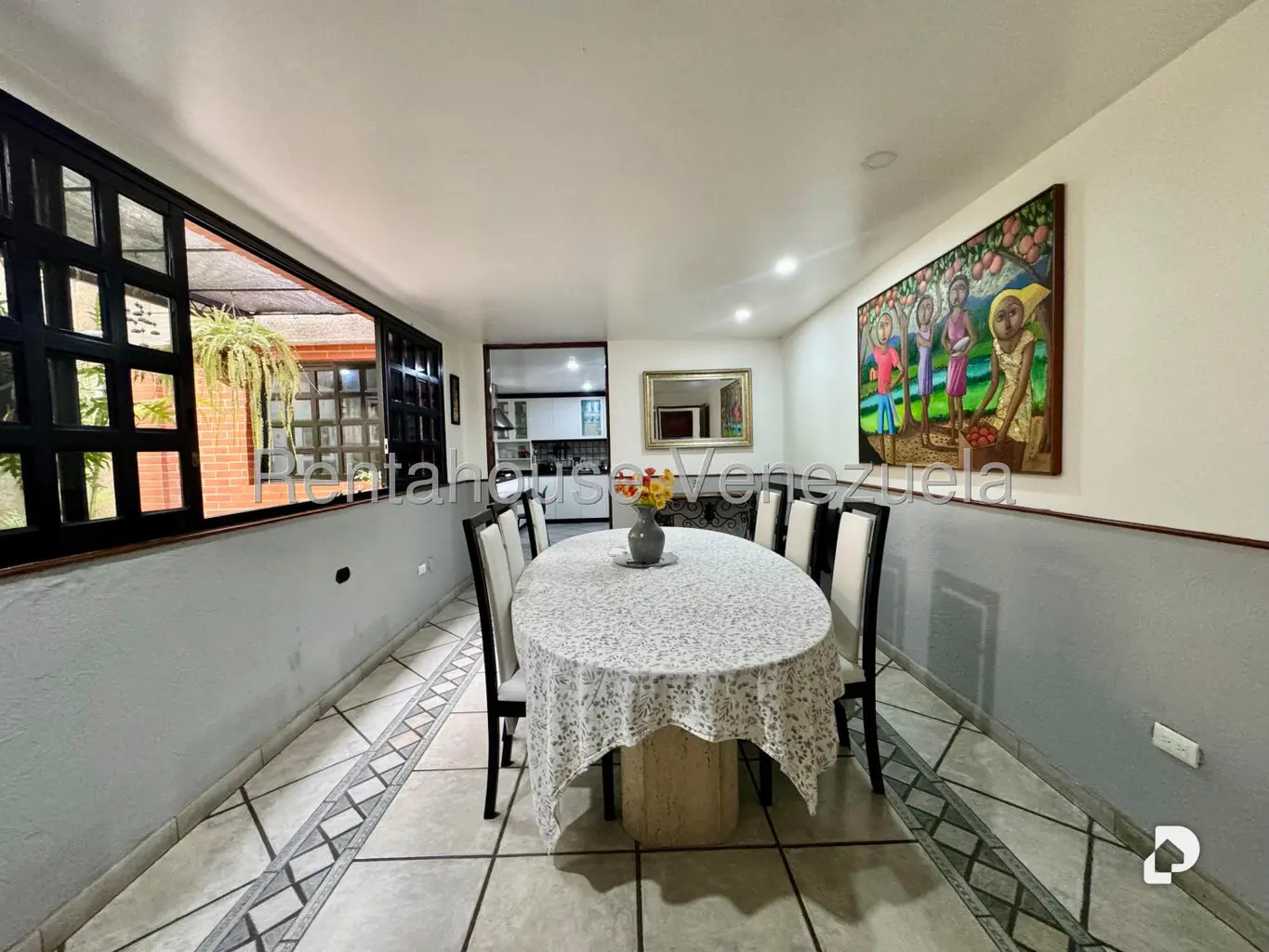 Casa en Colinas de Vista Alegre, Caracas – 19
