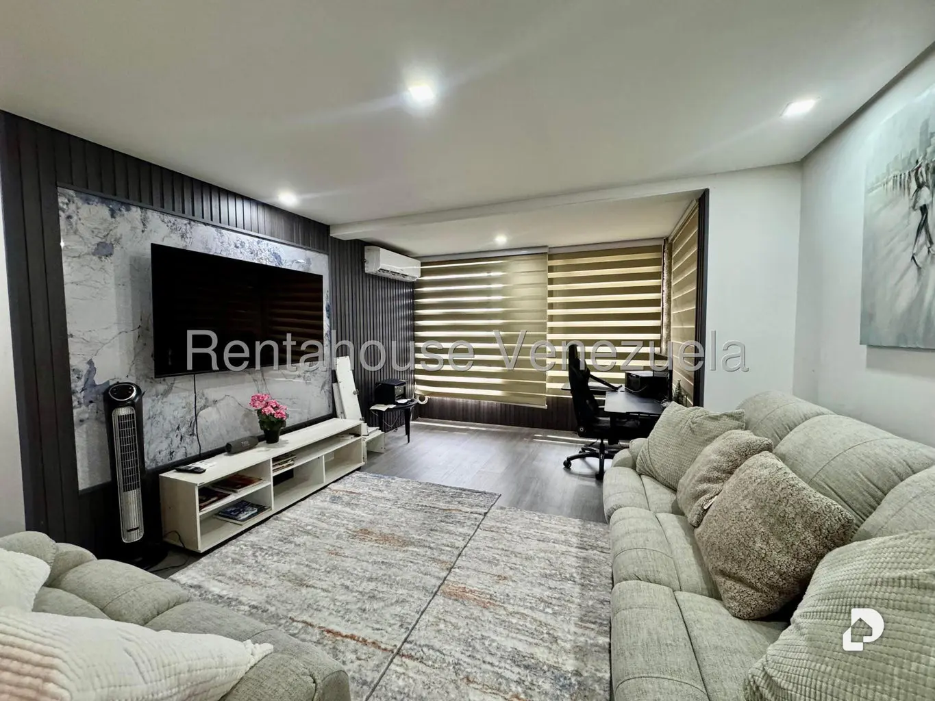 Casa en Colinas de Vista Alegre, Caracas – 27