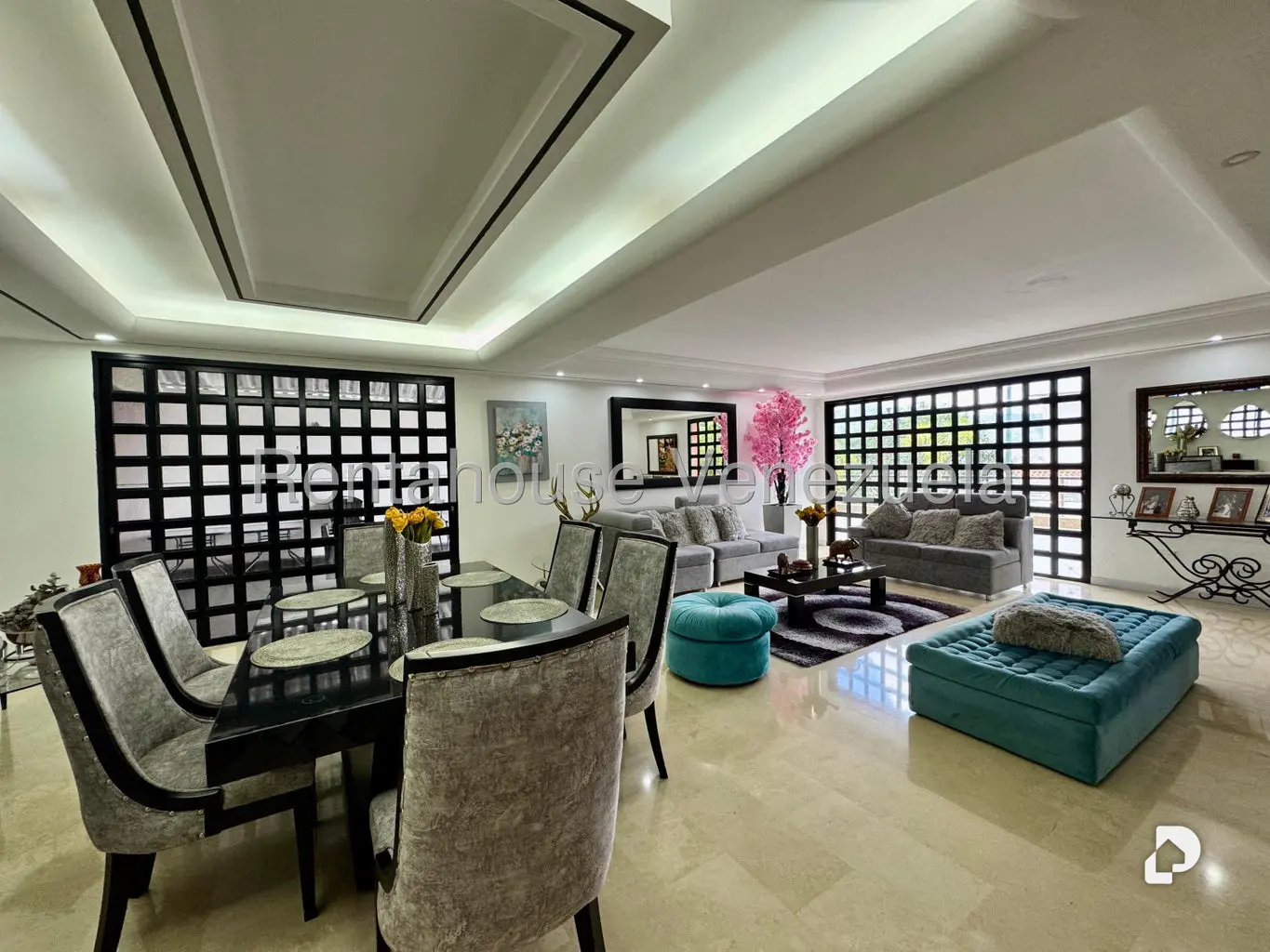 Casa en Colinas de Vista Alegre, Caracas – 16