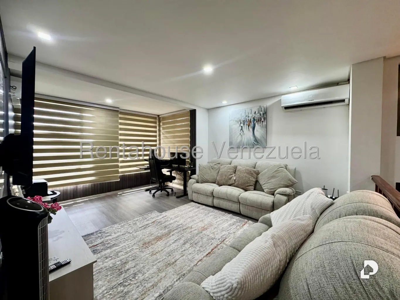 Casa en Colinas de Vista Alegre, Caracas – 26