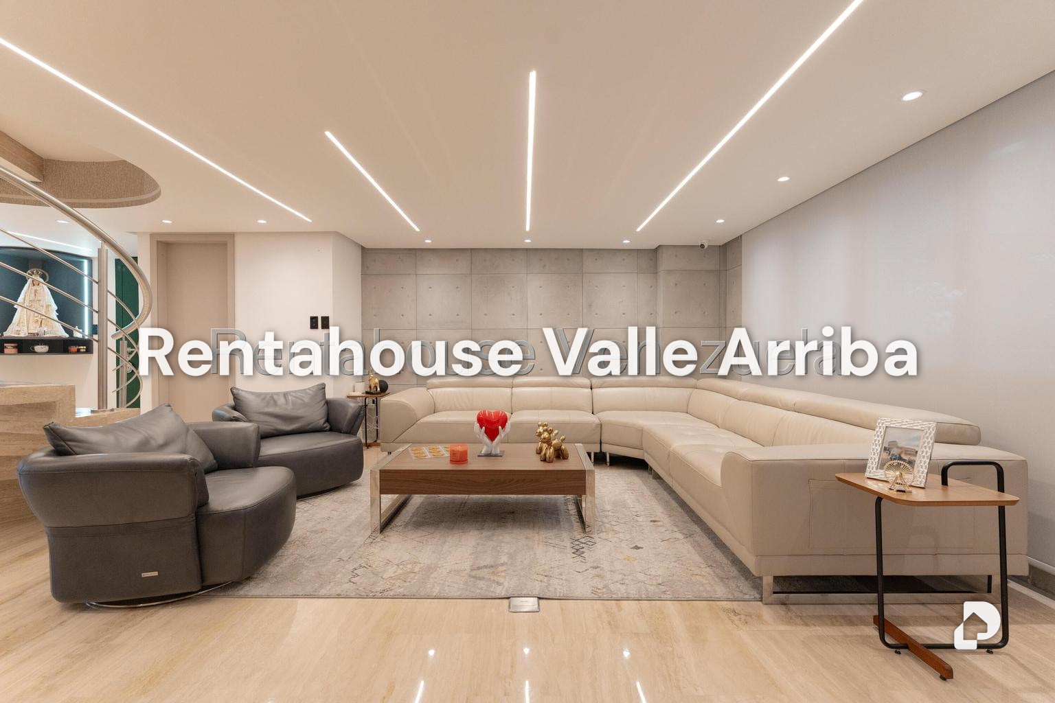 Apartamento en Las Mercedes, Caracas – 14