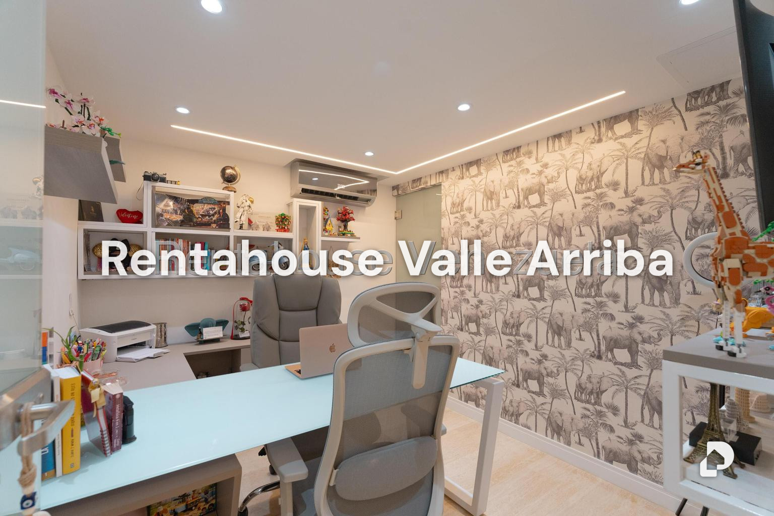 Apartamento en Las Mercedes, Caracas – 19