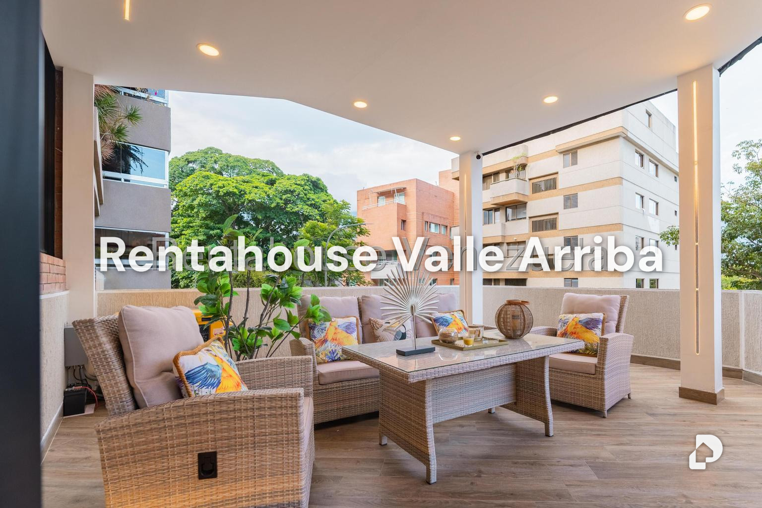 Apartamento en Las Mercedes, Caracas – 21