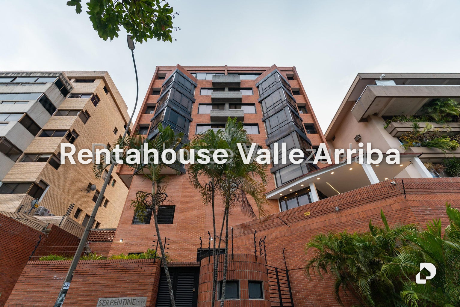 Apartamento en Las Mercedes, Caracas – 1
