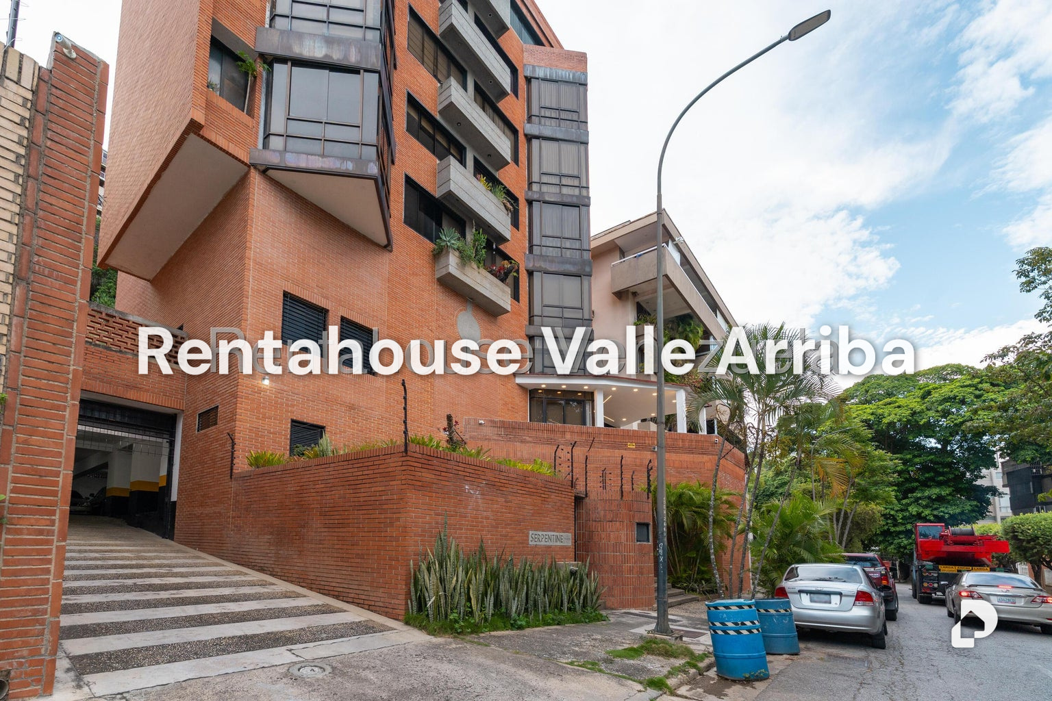 Apartamento en Las Mercedes, Caracas – 3