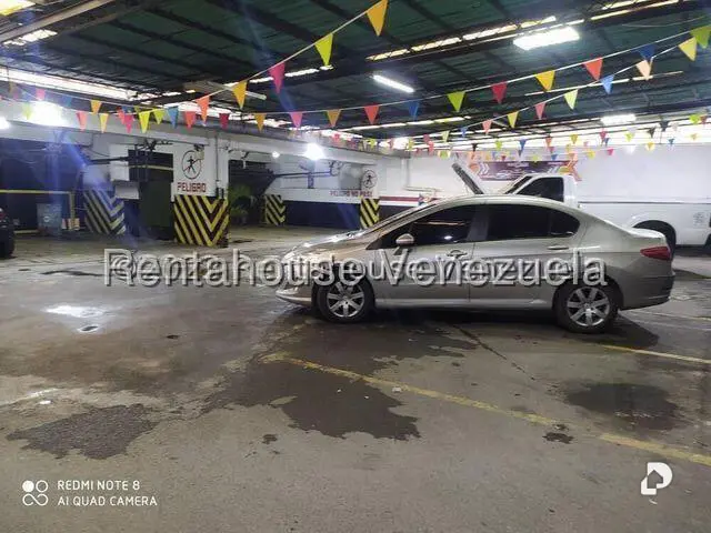 Garaje/Estacionamiento en Parroquia La Candelaria, Caracas – 23