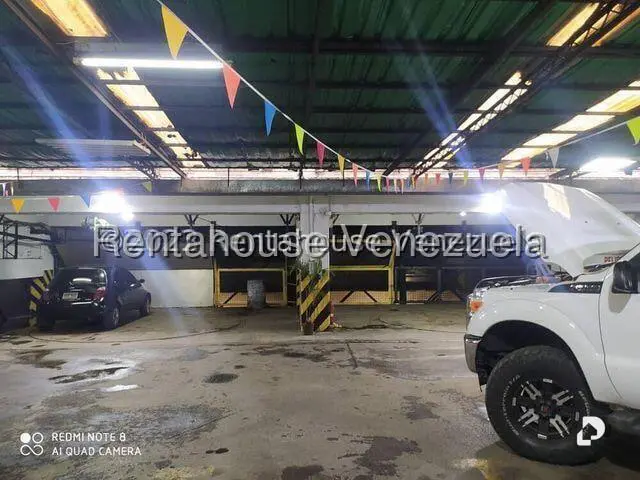 Garaje/Estacionamiento en Parroquia La Candelaria, Caracas – 24