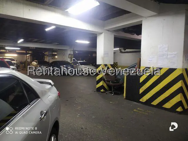 Garaje/Estacionamiento en Parroquia La Candelaria, Caracas – 26