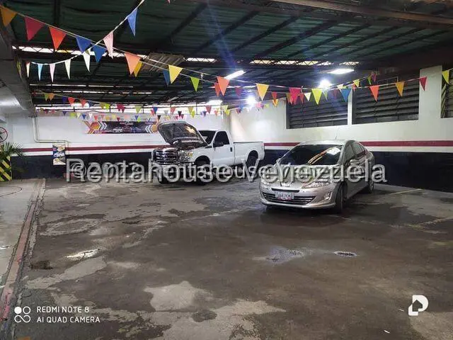 Garaje/Estacionamiento en Parroquia La Candelaria, Caracas – 22