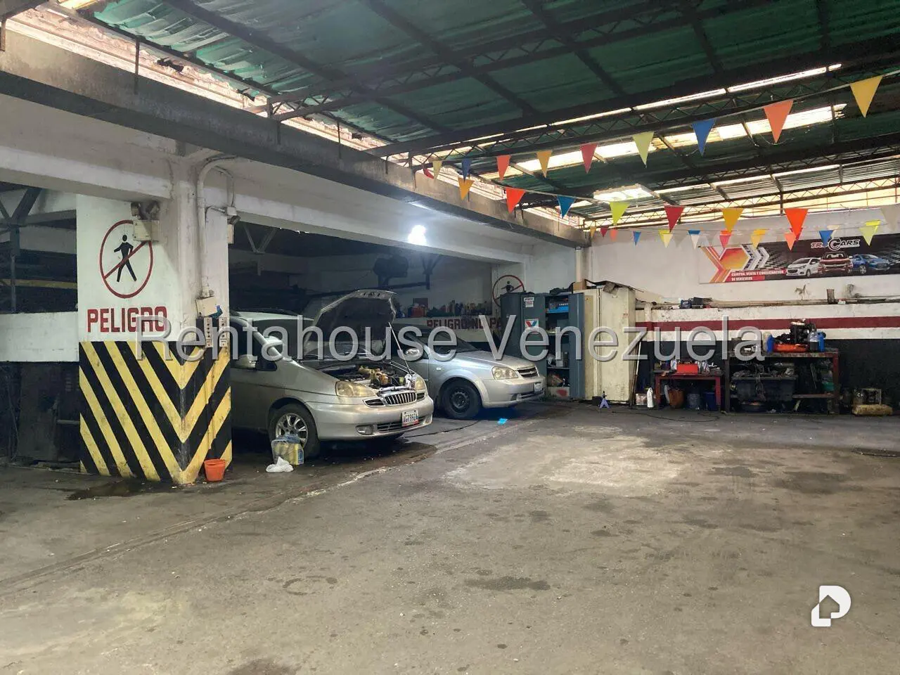 Garaje/Estacionamiento en Parroquia La Candelaria, Caracas – 5