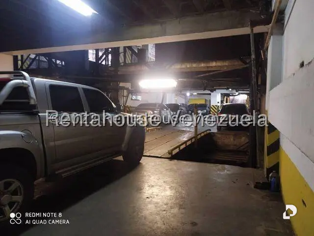 Garaje/Estacionamiento en Parroquia La Candelaria, Caracas – 11