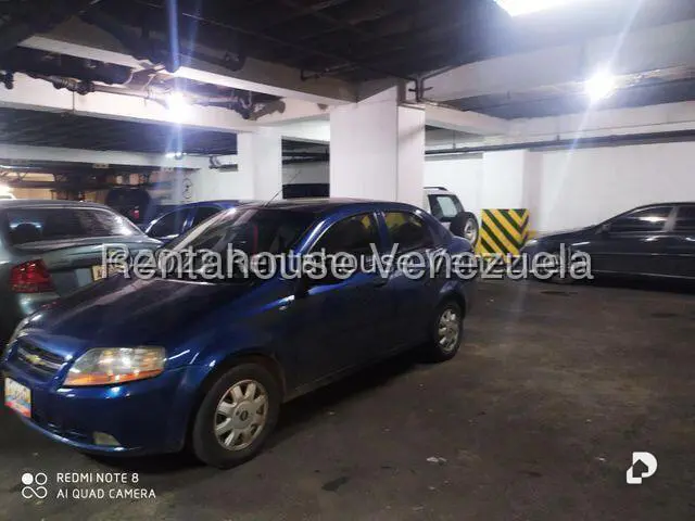Garaje/Estacionamiento en Parroquia La Candelaria, Caracas – 18