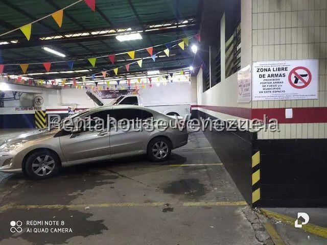 Garaje/Estacionamiento en Parroquia La Candelaria, Caracas – 29