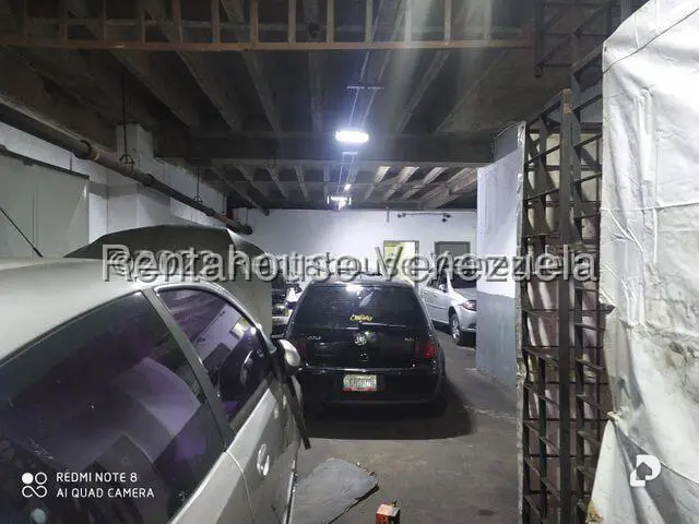 Garaje/Estacionamiento en Parroquia La Candelaria, Caracas – 21