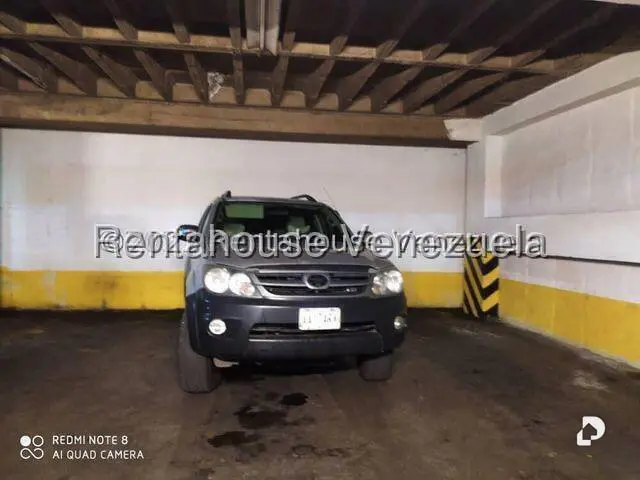Garaje/Estacionamiento en Parroquia La Candelaria, Caracas – 19
