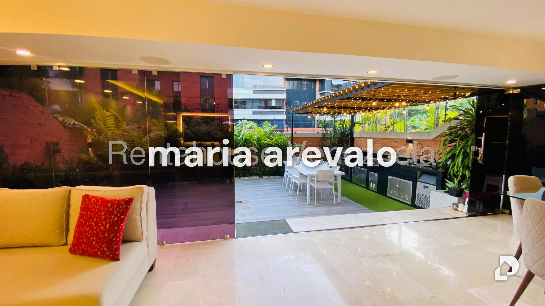 Apartamento en La Bonita, Caracas – 2