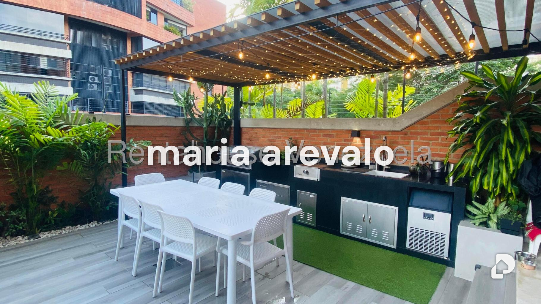Apartamento en La Bonita, Caracas – 4