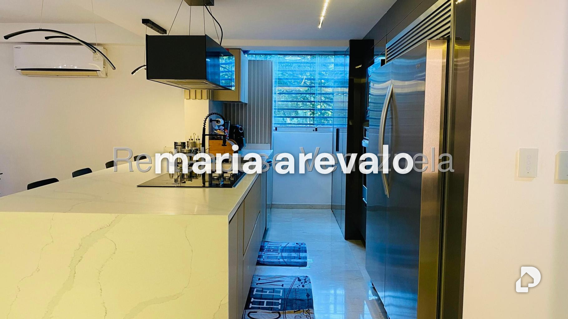 Apartamento en La Bonita, Caracas – 11