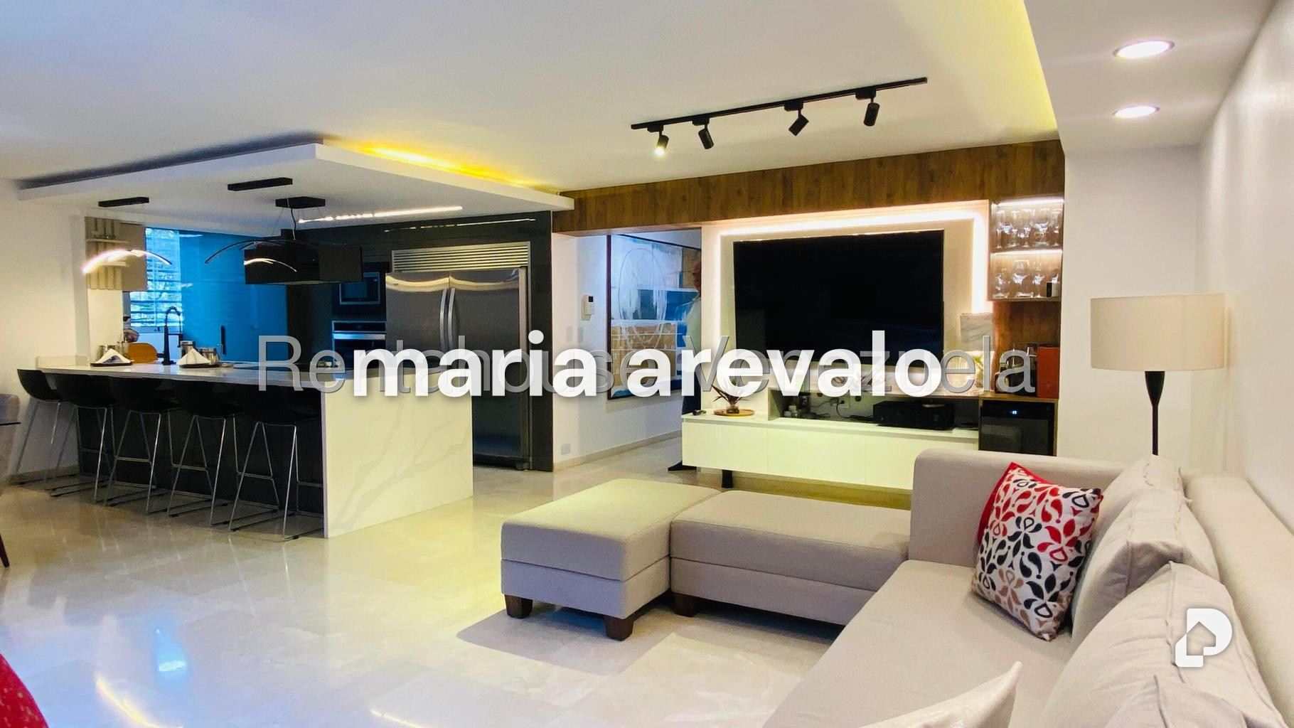 Apartamento en La Bonita, Caracas – 9