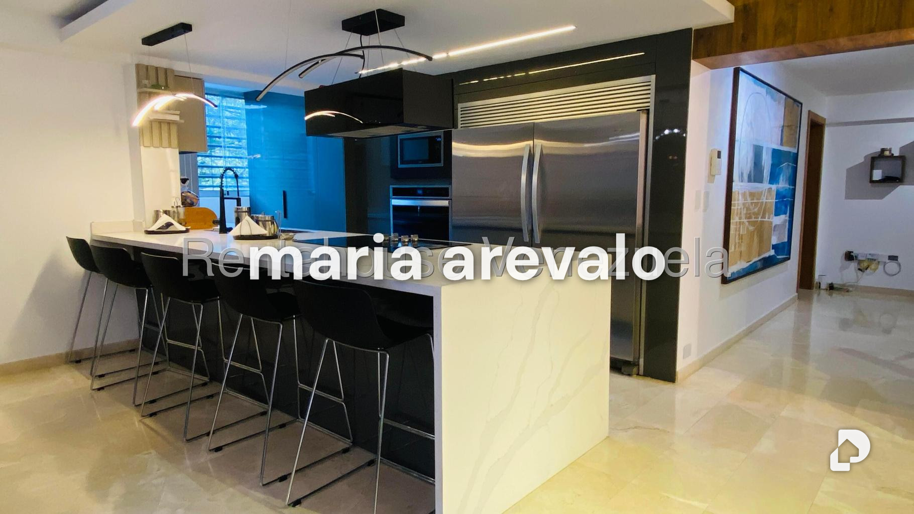Apartamento en La Bonita, Caracas – 10