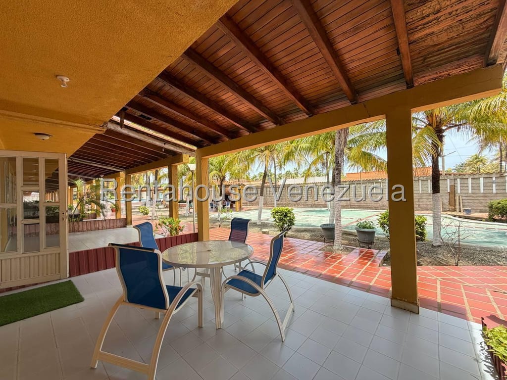 Apartamento en Tucacas - 1