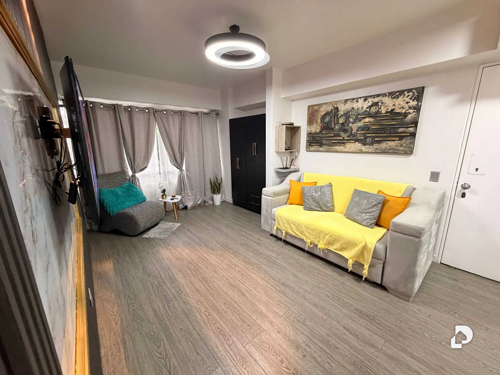 Apartamento en El Rosal, Caracas – 1