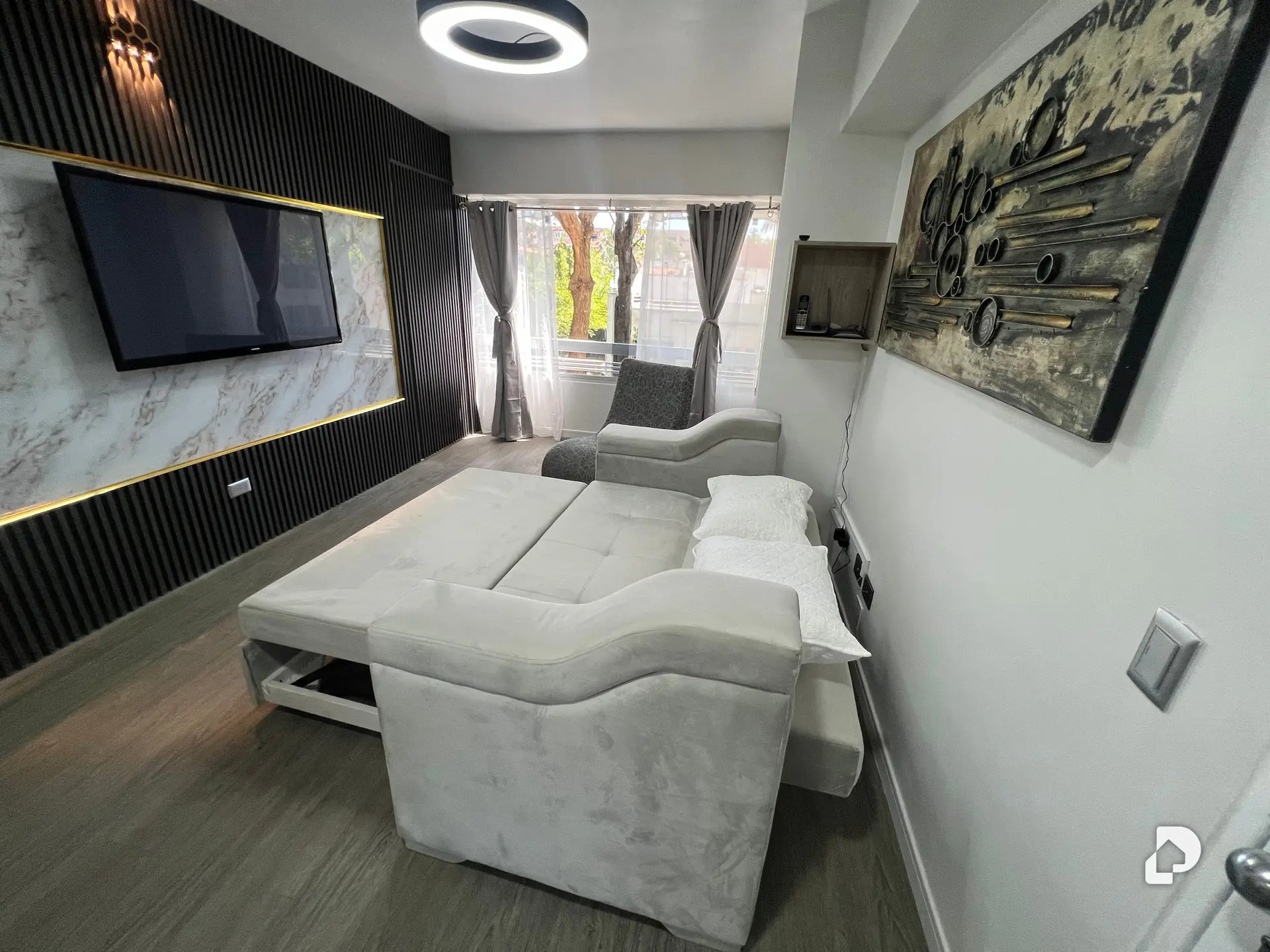 Apartamento en El Rosal, Caracas – 11