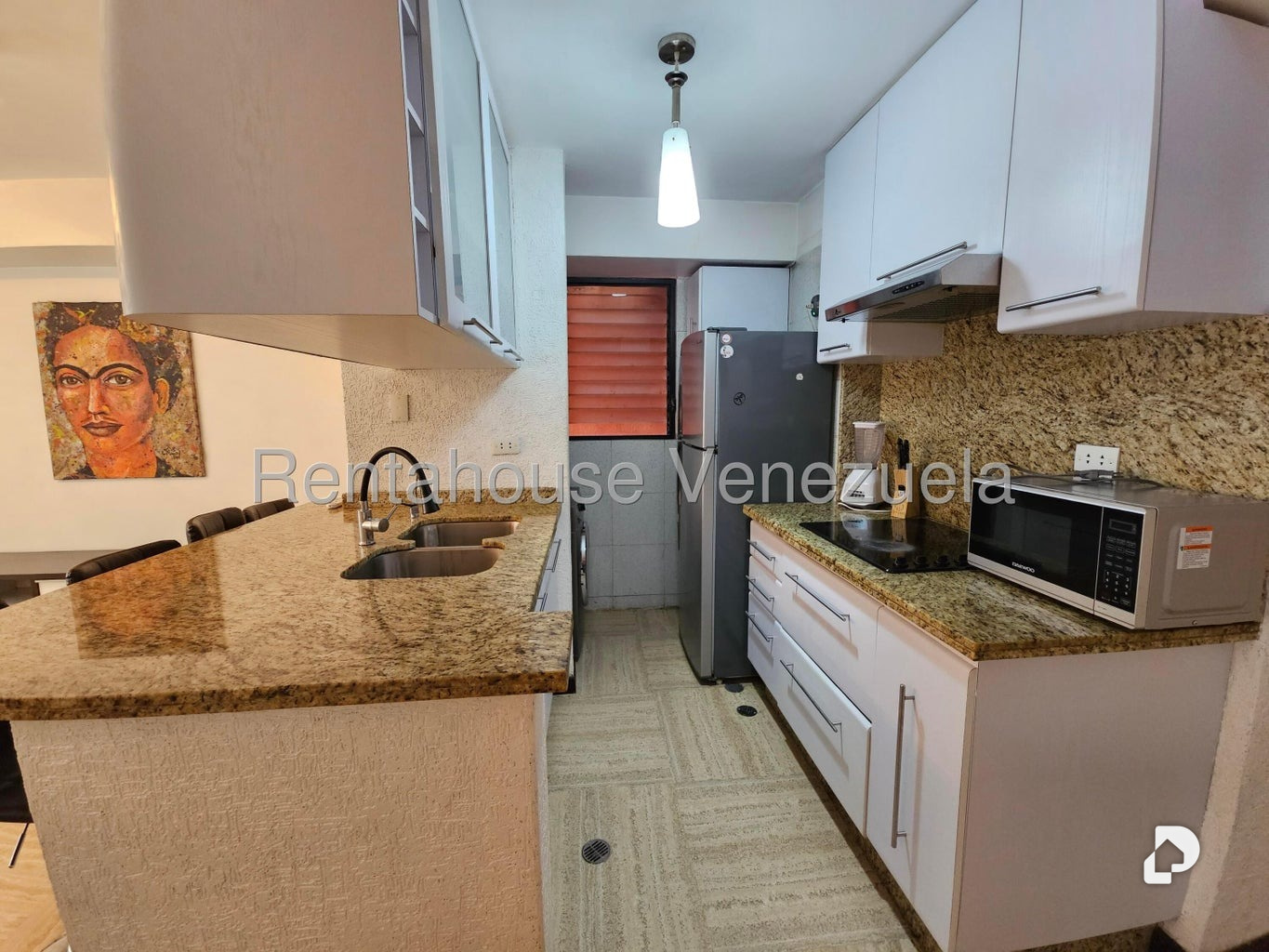 Apartamento en La Florida, Caracas – 7