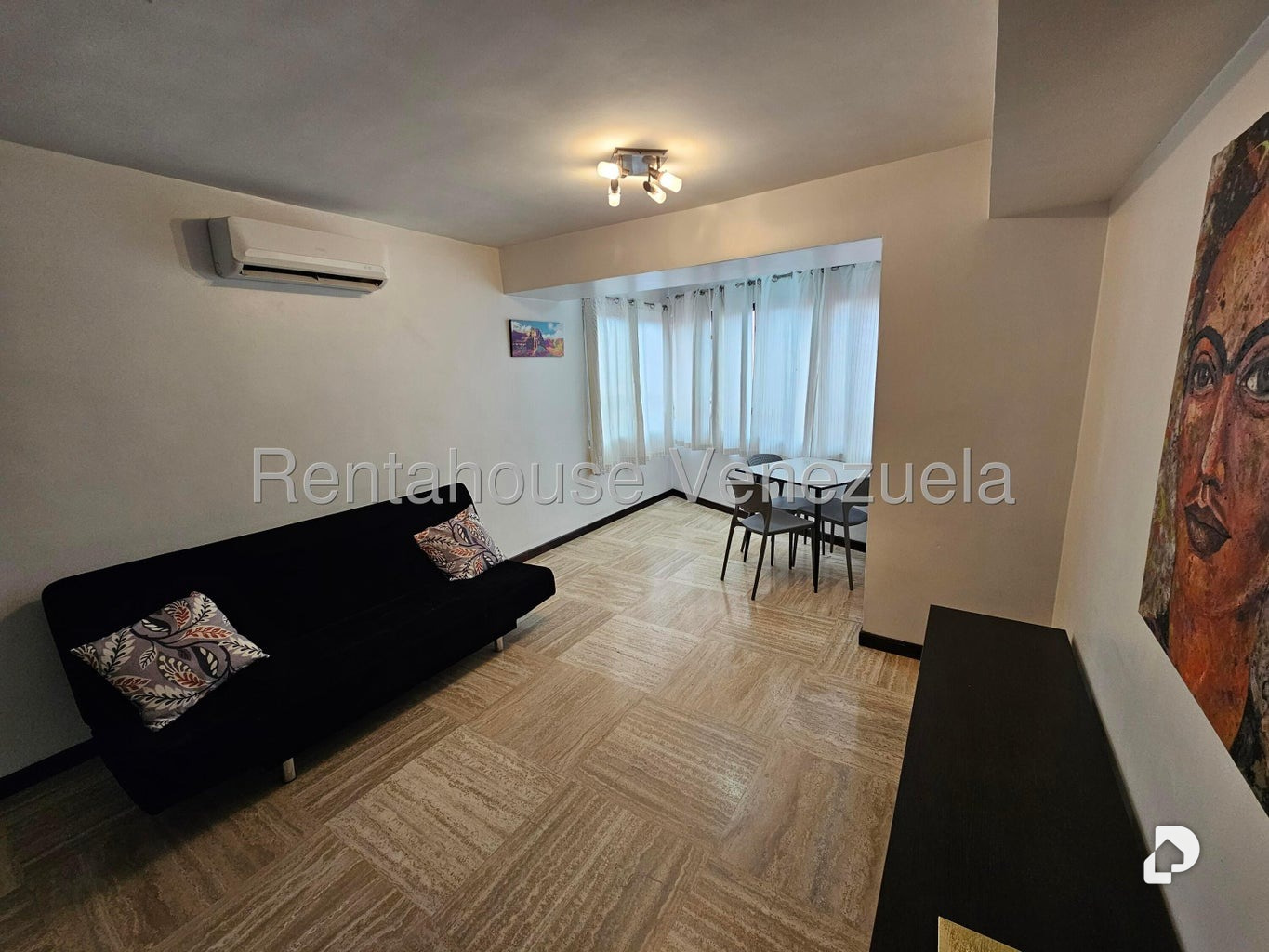 Apartamento en La Florida, Caracas – 2