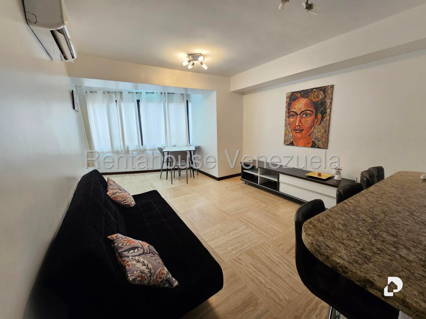 Apartamento en La Florida, Caracas – 3
