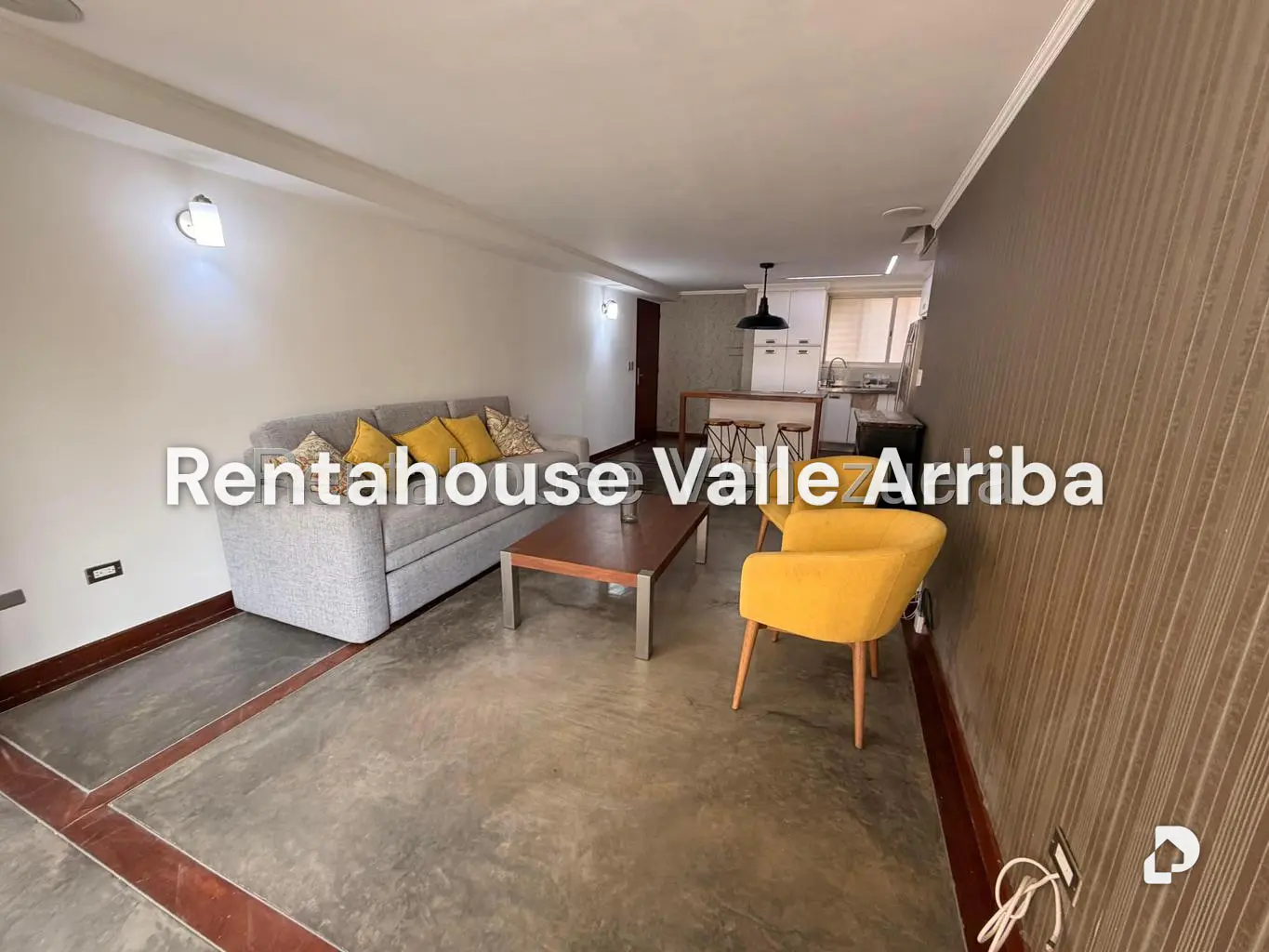 Apartamento en El Rosal, Caracas – 20