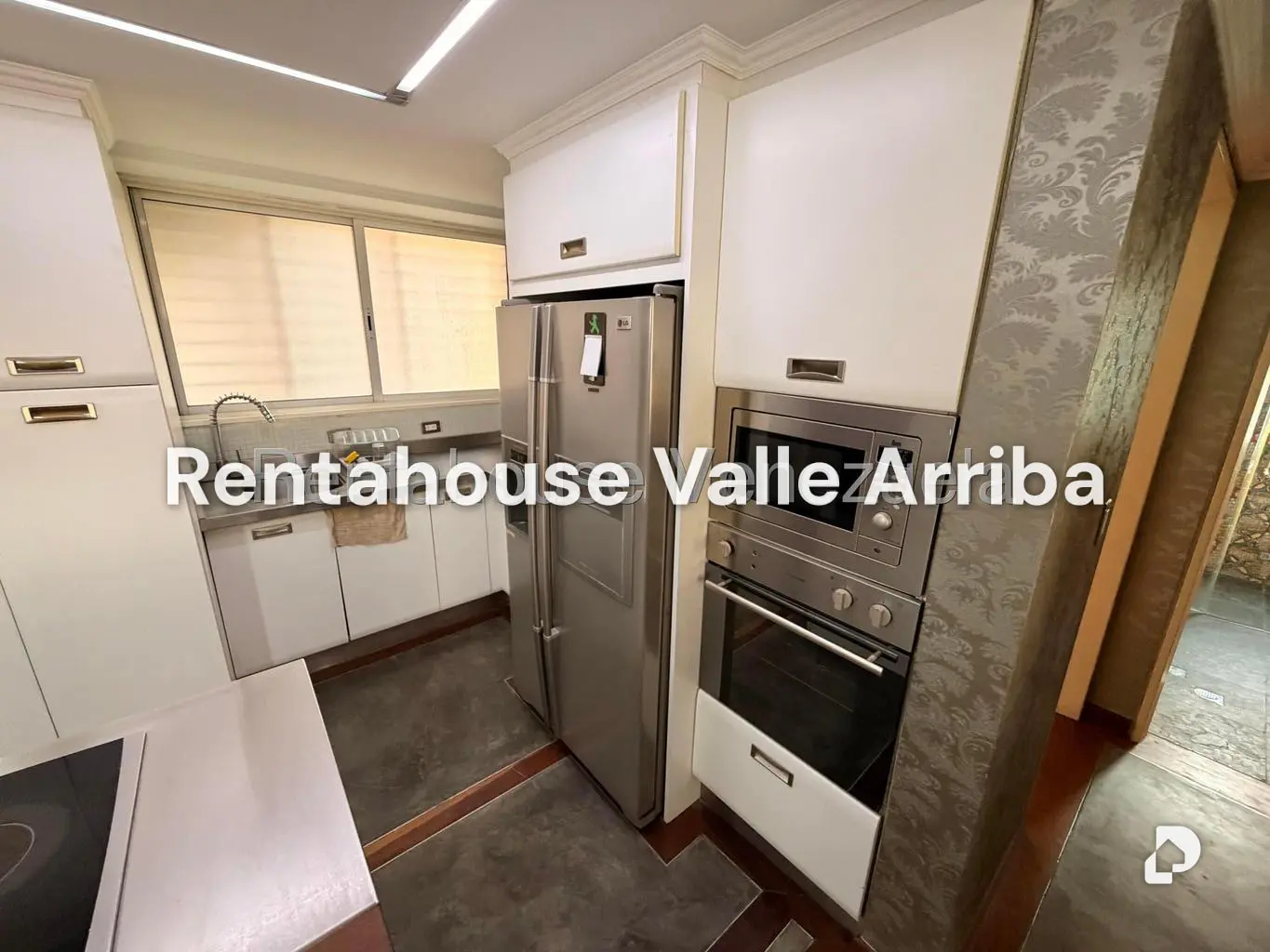 Apartamento en El Rosal, Caracas – 14