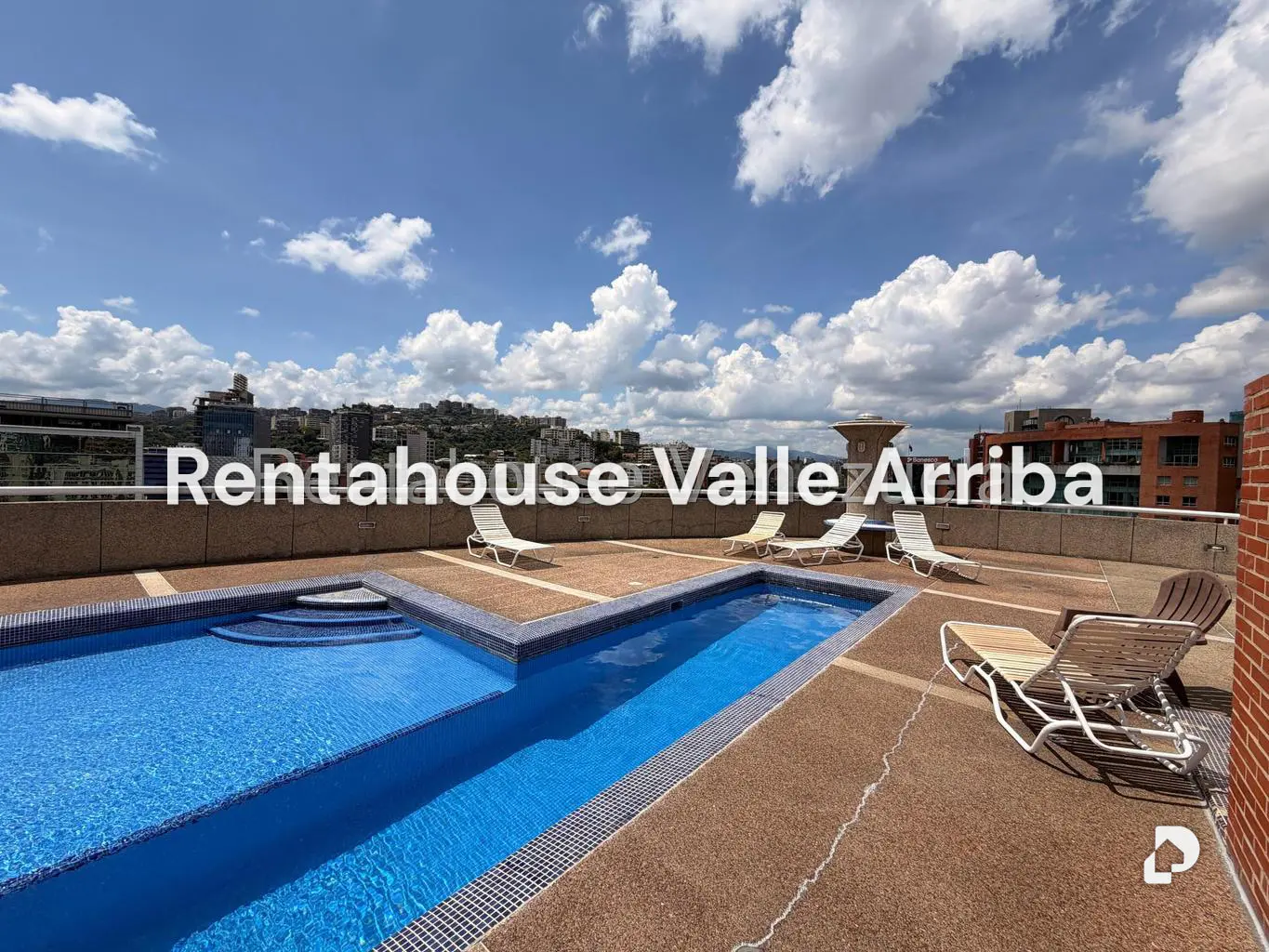 Apartamento en El Rosal, Caracas – 27