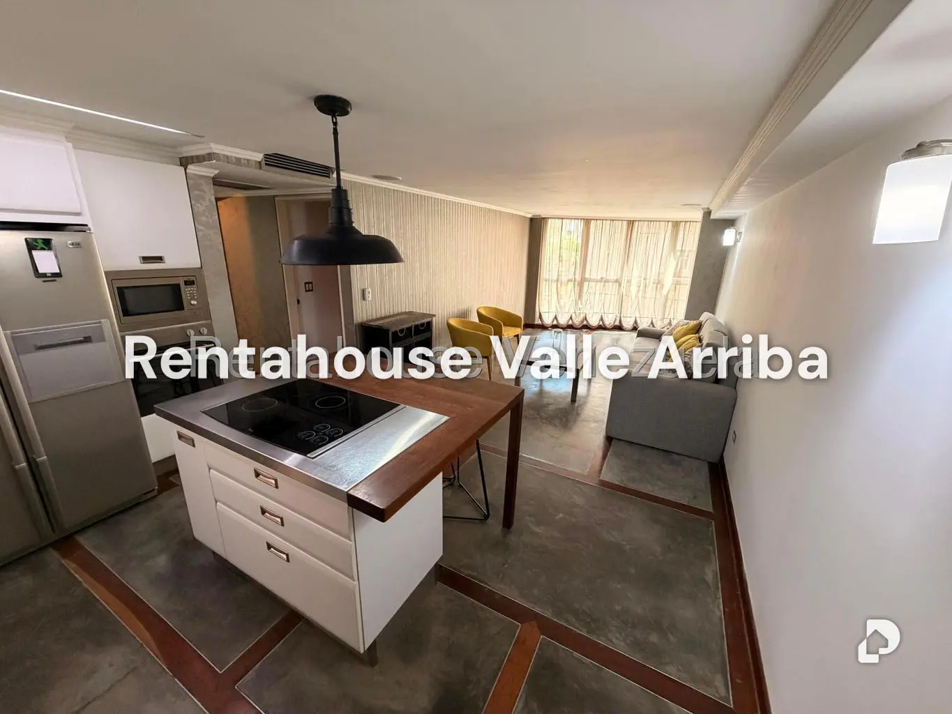 Apartamento en El Rosal, Caracas – 3
