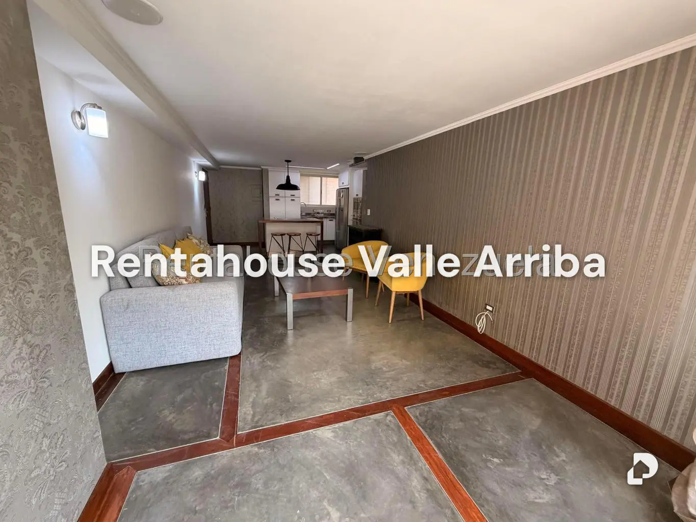 Apartamento en El Rosal, Caracas – 18